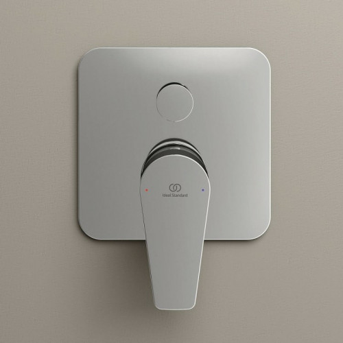 Смеситель для душа Ideal Standard Cerafine Model D A7189AA Хром латунь встраиваемый