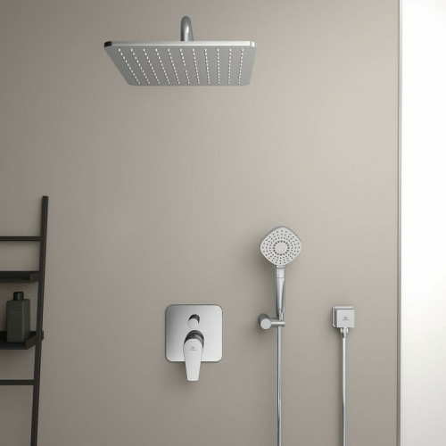 Смеситель для душа Ideal Standard Cerafine Model D A7189AA Хром латунь встраиваемый