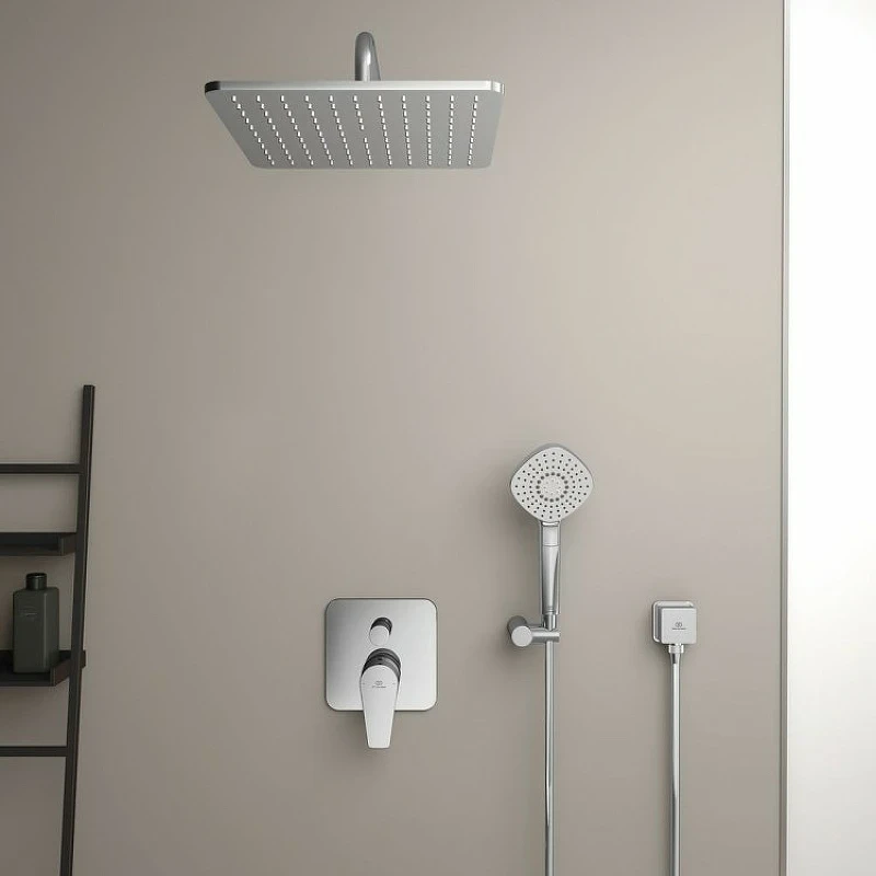 Смеситель для душа Ideal Standard Cerafine Model D A7189AA Хром латунь встраиваемый