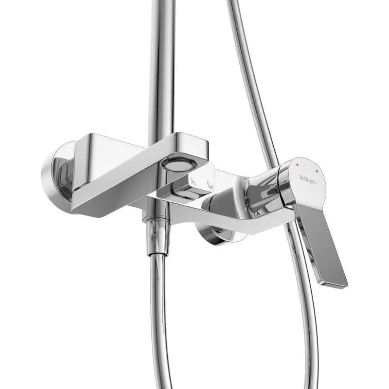 Душевая система BelBagno Albano ALBANO-VSCM-CRM Хром
