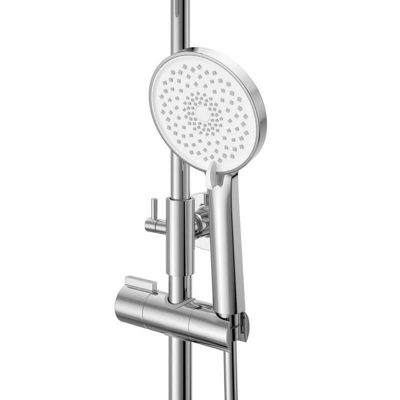 Душевая система BelBagno Albano ALBANO-VSCM-CRM Хром