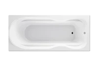 Акриловая ванна Loranto Granby 180х80 CS00063294Granby цвет Белый