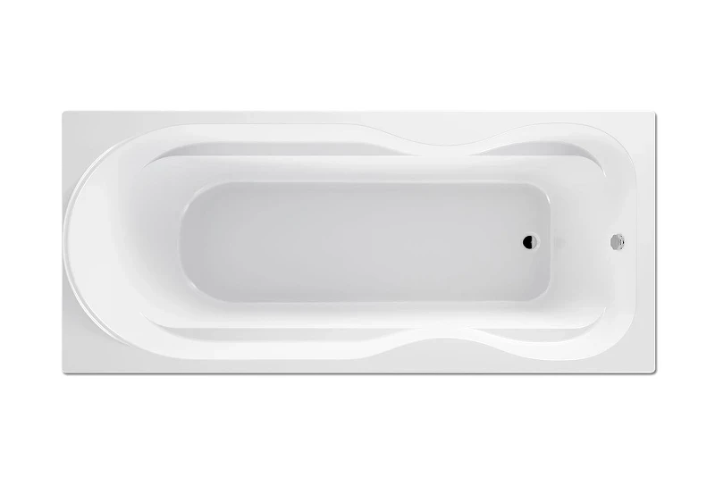 Акриловая ванна Loranto Granby 180х80 CS00063294Granby цвет Белый