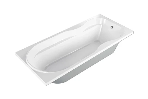 Акриловая ванна Loranto Granby 180х80 CS00063294Granby цвет Белый