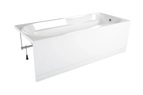 Акриловая ванна Loranto Granby 180х80 CS00063294Granby цвет Белый
