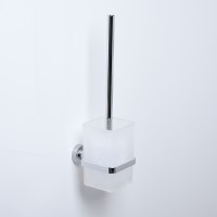 Ершик для унитаза WasserKRAFT Mosel K-46627 Хром