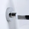 Ершик для унитаза WasserKRAFT Mosel K-46627 Хром