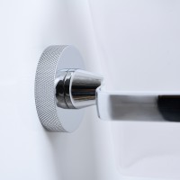 Ершик для унитаза WasserKRAFT Mosel K-46627 Хром