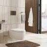 Ершик для унитаза WasserKRAFT Mosel K-46627 Хром