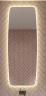 Зеркало Art&Max Forli 50 AM-For-500-1200-DS-F с подсветкой с сенсорным выключателем