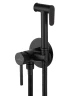 Гигиенический душ со смесителем Wonzon & Woghand Stick WW-88829902-MB цвет Черный матовый