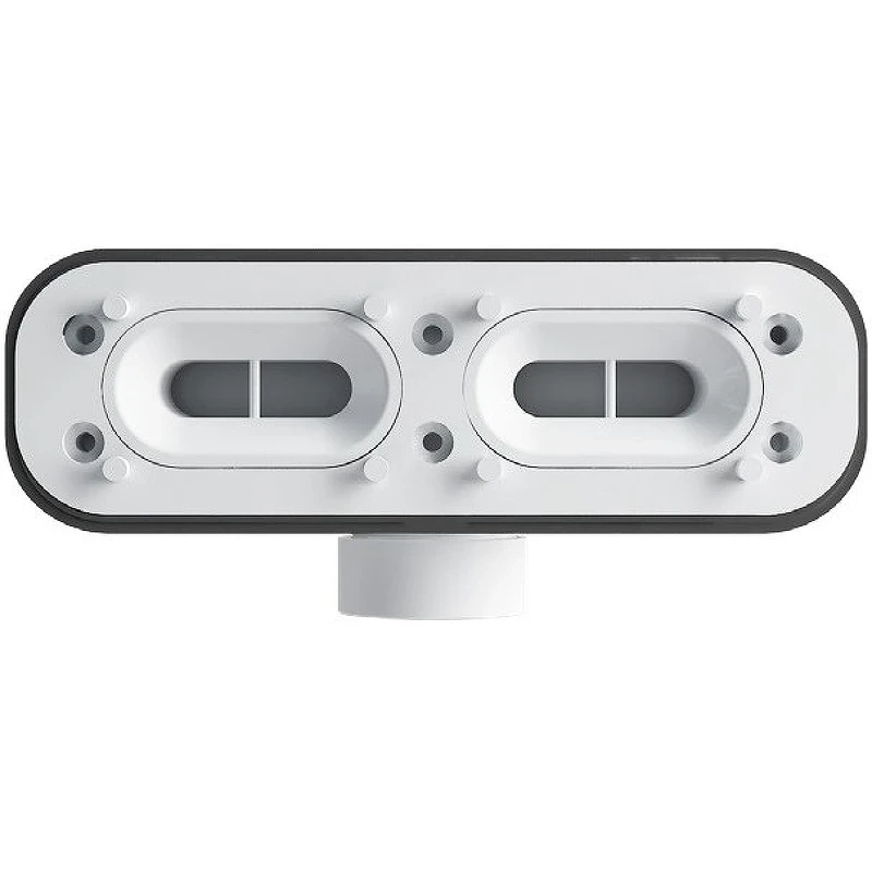Сифон для душевого поддона Esbano Luxe ESP-S611LX ESPS611LX Белый