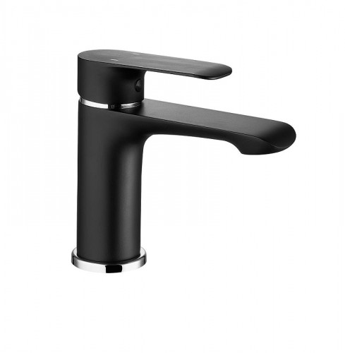 Смеситель для раковины Fashun A1082-7 цвет Черный