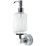 Дозатор для жидкого мыла Boheme Aura 10247-CR Хром