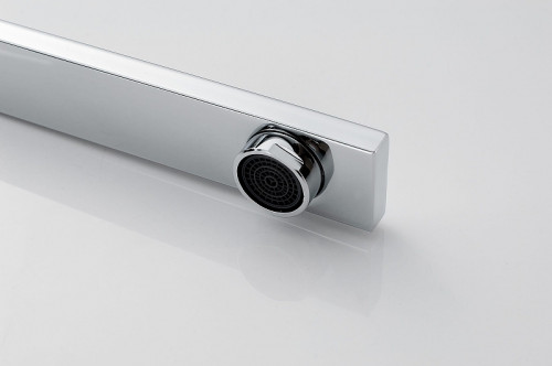 Смеситель для кухни Knotlor Stable KN-21 цвет Хром