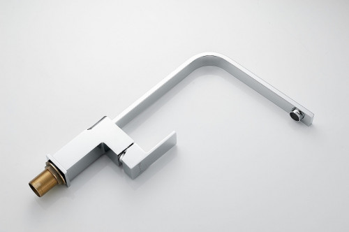 Смеситель для кухни Knotlor Stable KN-21 цвет Хром