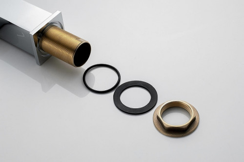 Смеситель для кухни Knotlor Stable KN-21 цвет Хром