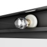 Душевой уголок AM.PM X-Joy 100х100 W94G-403-100100-BТ1К профиль Черный матовый стекло прозрачное