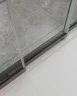 Душевой уголок Cezares Molveno 90x90 MOLVENO-AF-31-90-C-GM-IV профиль Оружейная сталь стекло прозрачное
