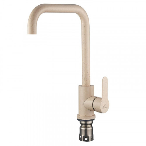 Смеситель для кухни Fashun A54201-13 цвет Песочный