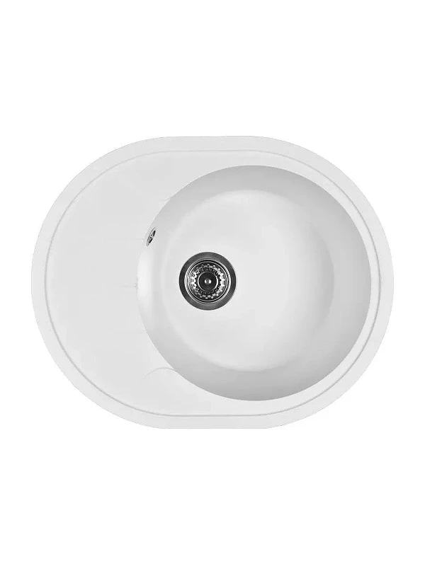 Кухонная мойка Wisent 62 MWR620-28/WGER013 цвет Вайт