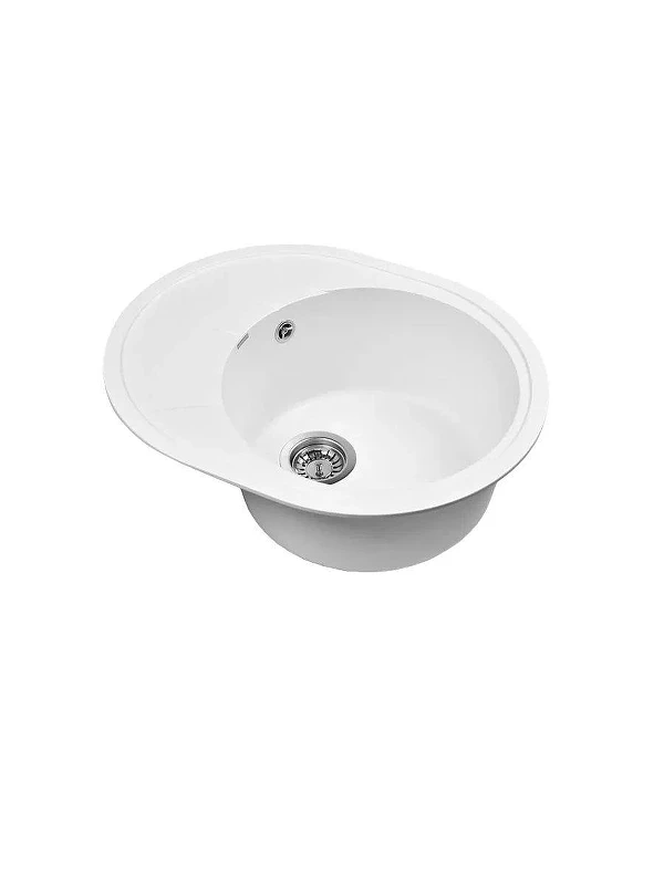 Кухонная мойка Wisent 62 MWR620-28/WGER013 цвет Вайт