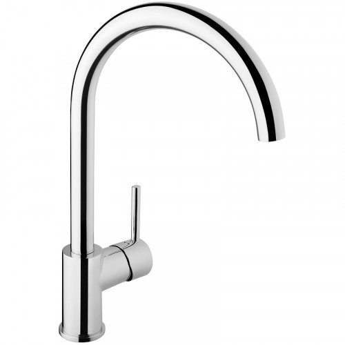 Смеситель для кухни Vitra Minimax S A42091EXP Хром латунь