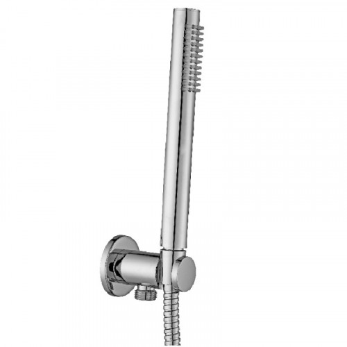 Душевой гарнитур Paffoni Master ZDUP094CR Хром латунь на стену
