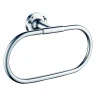 Кольцо для полотенец Wonzon & Woghand Simple WW-6513 цвет Хром