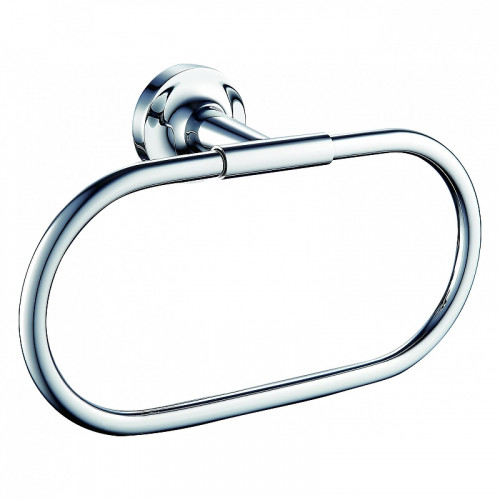 Кольцо для полотенец Wonzon &amp; Woghand Simple WW-6513 цвет Хром
