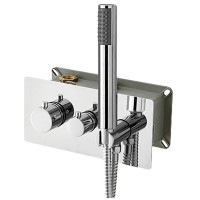 Смеситель для душа RGW Shower Panels SP-44-01 21140544-11 с термостатом