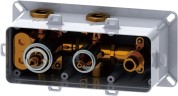 Смеситель для душа RGW Shower Panels SP-44-01 21140544-11 с термостатом