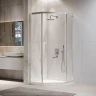 Душевой уголок RGW Passage (Пассаж) PA-86 90х90 38088699-11 профиль Хром стекло прозрачное