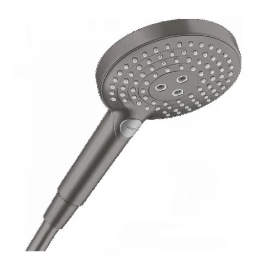 Ручной душ Hansgrohe Raindance Select 26530340 цвет Черный