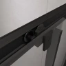 Душевой уголок RGW Passage 80x80 02083188-14, 19170188-01 профиль цвет Черный стекло прозрачное