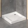 Душевой уголок RGW Passage 80x80 02083188-14, 19170188-01 профиль цвет Черный стекло прозрачное