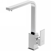 Смеситель для кухни Laparet Geo N3064202LPT Хром латунь