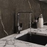 Смеситель для кухни Laparet Geo N3064202LPT Хром латунь