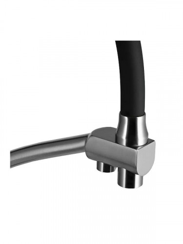 Смеситель для кухни Wisent W4855-27-2 цвет Кофе