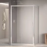 Душевой уголок RGW Passage 100x80 350804508-11 профиль цвет Хром стекло прозрачное