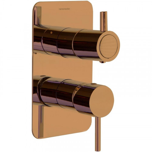 Смеситель для душа Ramonsoler Odisea 391512SCUC Медь