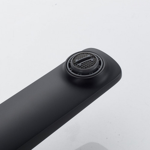 Смеситель для раковины Shevanik S4211H цвет Черный