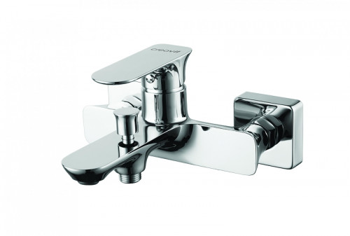 Cмеситель для ванны Creavit Pure PR2500 цвет Хром