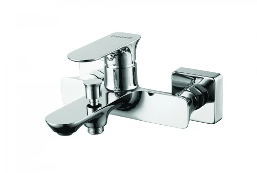 Cмеситель для ванны Creavit Pure PR2500 цвет Хром