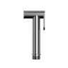 Гигиенический душ Whitecross Y brushed nickel BIDETTA-NIB цвет Никель брашированный