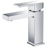 Комплект смесителей Aquatek Либра AQ1631CR Хром латунь
