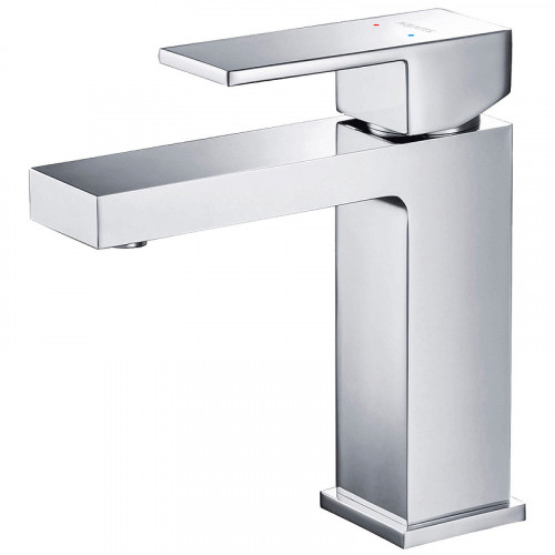 Комплект смесителей Aquatek Либра AQ1631CR Хром латунь