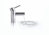 Смеситель для раковины Jacob Delafon Cuff E98297-CP Хром