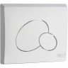 Комплект унитаза с инсталляцией WeltWasser MARBERG 410 + MERZBACH 043 XL MT-BL + MAR 410 RD GL-WT 10000014141 цвет Белый глянцевый с сиденьем Микролифт и клавишей смыва цвет Белый глянцевый