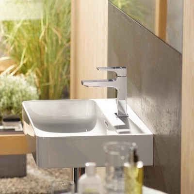 Смеситель для раковины Hansgrohe Metropol 32500000 Хром латунь